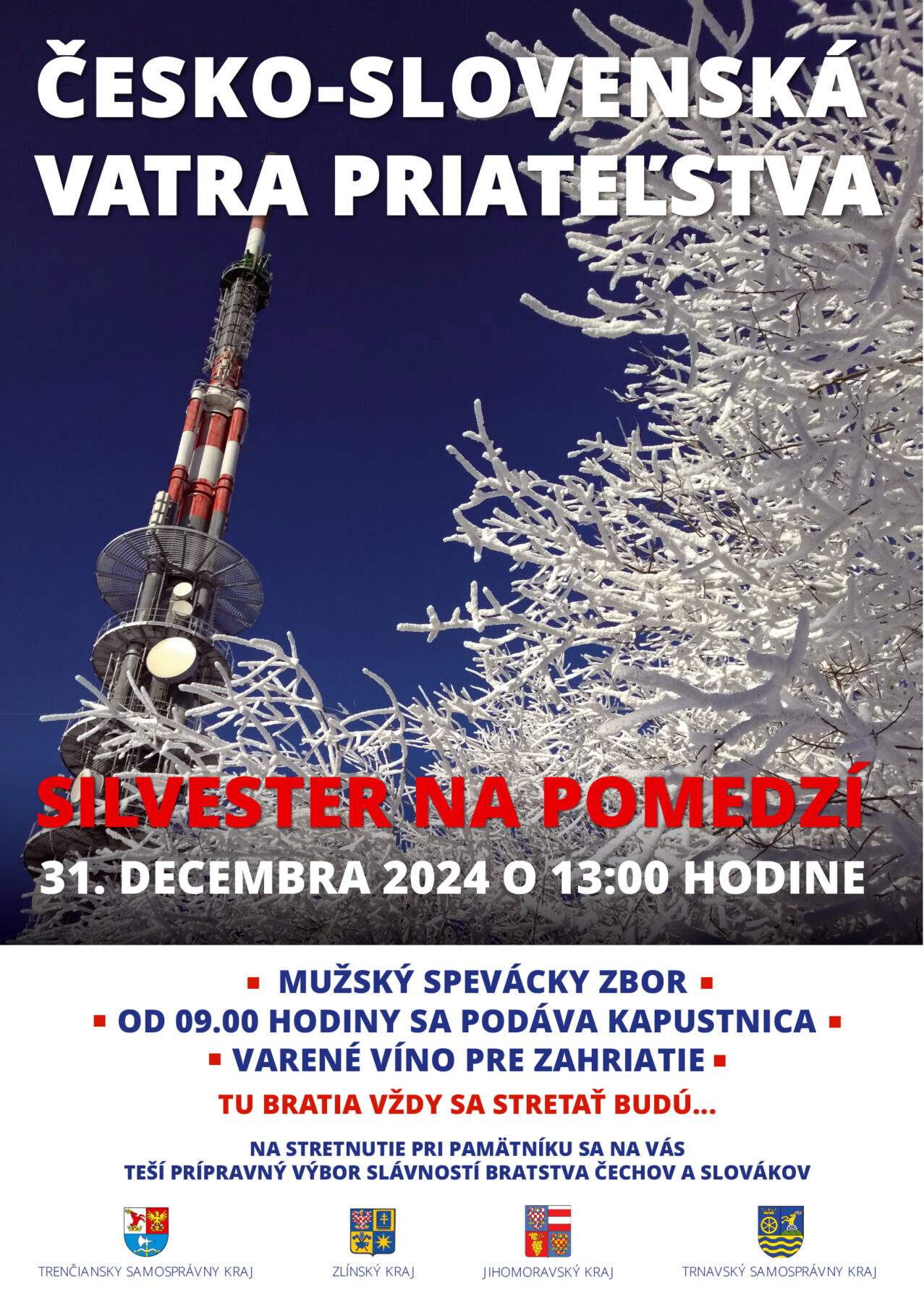 Silvester na Veľkej Javorine